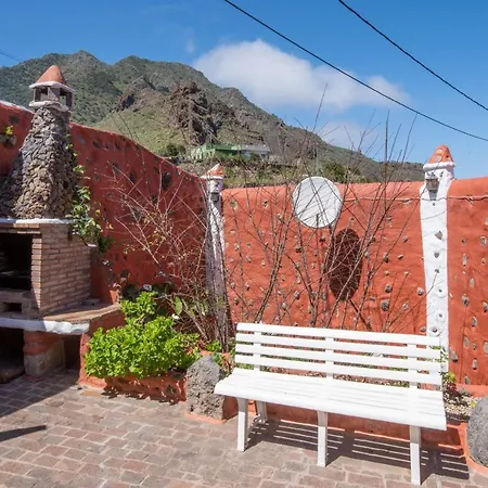 Ciruelo - Paz Y Senderos En Area Natural Protegida De Teno Dom wakacyjny Buenavista Del Norte
